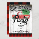 Search for vintage red truck invitations Farmhouse