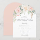 Search for orange quinceanera invitations Peach