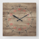 Search for 24 hour clocks Wood