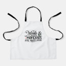 Search for meal aprons Chef