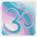 Search for hand symbol stickers Blue