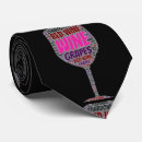 Search for white wine ties Black