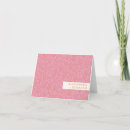 Search for pink leaf cards Cute