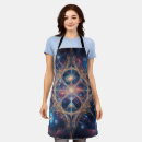 Search for cosmic aprons Space