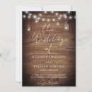 Search for barn wood wedding invitations All in one