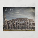 Search for gladiators postcards Colloseum