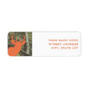 Search for camouflage return address labels Deer
