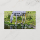 Search for equine image business cards Farm