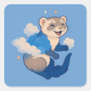 Search for ferret stickers Animal