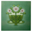 Search for art tiles Nouveau