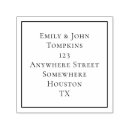 Search for border rubber stamps Typography