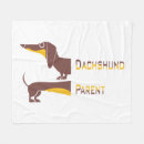 Search for sausage dog blankets Pet