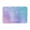 Search for sparkle glitter bath mats Modern