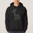 Search for giraffe hoodies Wildlife