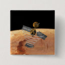 Search for orbiter badges Mars