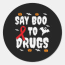Search for say no to drugs stickers Purple
