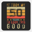 Search for 70s funny stickers Retro