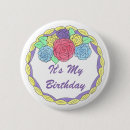 Search for birthday rose badges Flowers