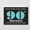 Search for 96th invitations 90th