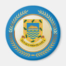 Search for arms magnets Emblem