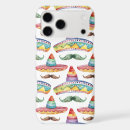 Search for mustache iphone cases Green