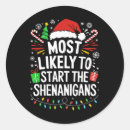 Search for new start stickers Festive