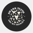 Search for shark teeth stickers Animal