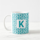 Search for blue geometric mugs Pattern
