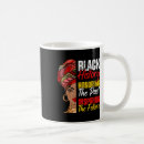 Search for afro girl mugs Blm
