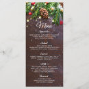 Search for new year menus Modern