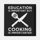 Search for funny cooking quotes magnets Culinary