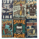 Search for surf shower curtains Hawaii