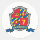 Search for shields stickers Knights