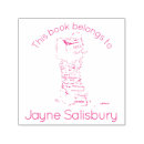 Search for faery rubber stamps Girl