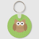 Search for owl key rings Kawaii