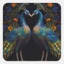 Search for beautiful peacock stickers Birds