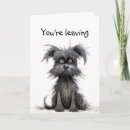 Search for boss leaving cards Good luck