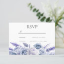 Search for designer rsvp cards Blue