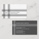 Search for check business cards Unique