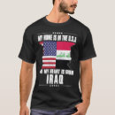 Search for iraqi tshirts Usa