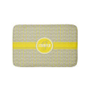Search for yellow and grey bath mats Elegant