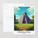Search for chichen itza postcards Vintage
