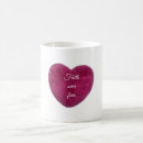Search for no fear mugs Faith