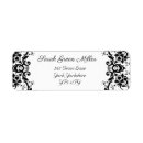 Search for rsvp address stickers Elegant