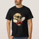 Search for bowling halloween tshirts Skull