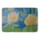 Search for frog bath mats Botanical
