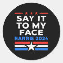 Search for cat face stickers Harris
