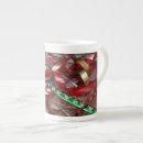 Search for gold ribbon mugs Red
