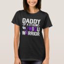 Search for prematurity awareness tshirts Dad