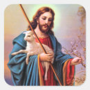 Search for vintage jesus stickers Religion